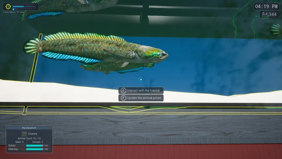 Exotica 2: Pet Shop Simulator