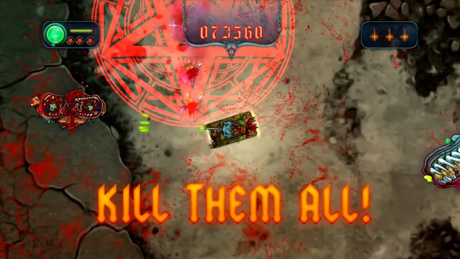 Death Goat
