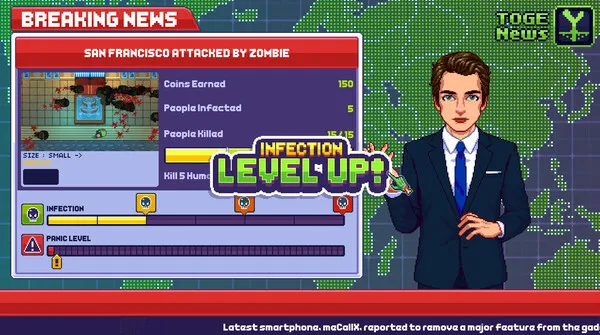 Infectonator 3: Apocalypse