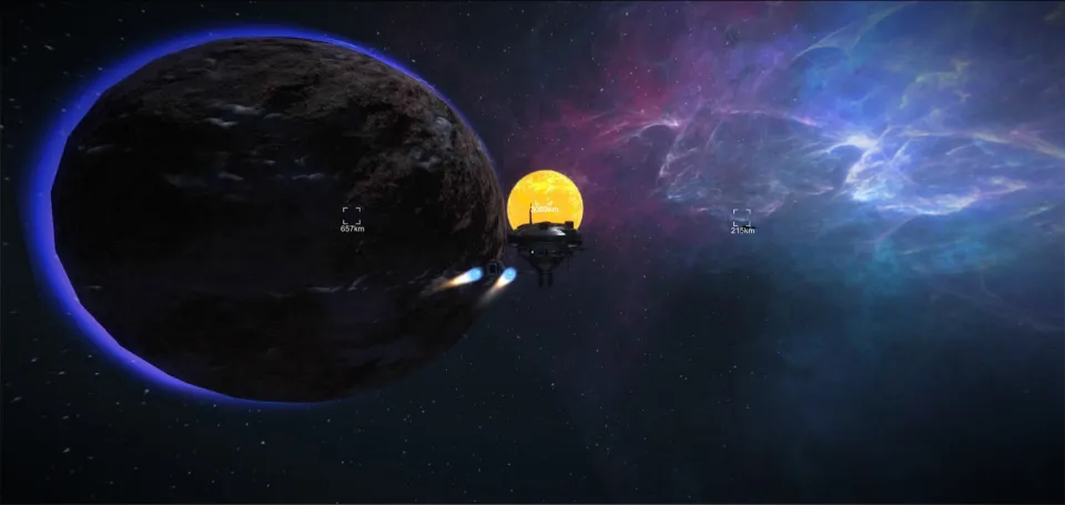 Space Journey