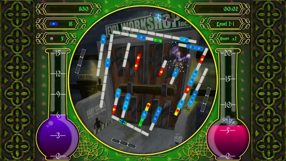 Magical Brickout