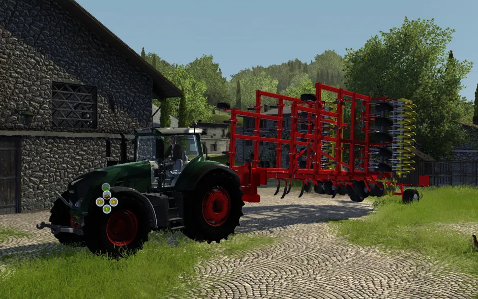 Agricultural Simulator 2013