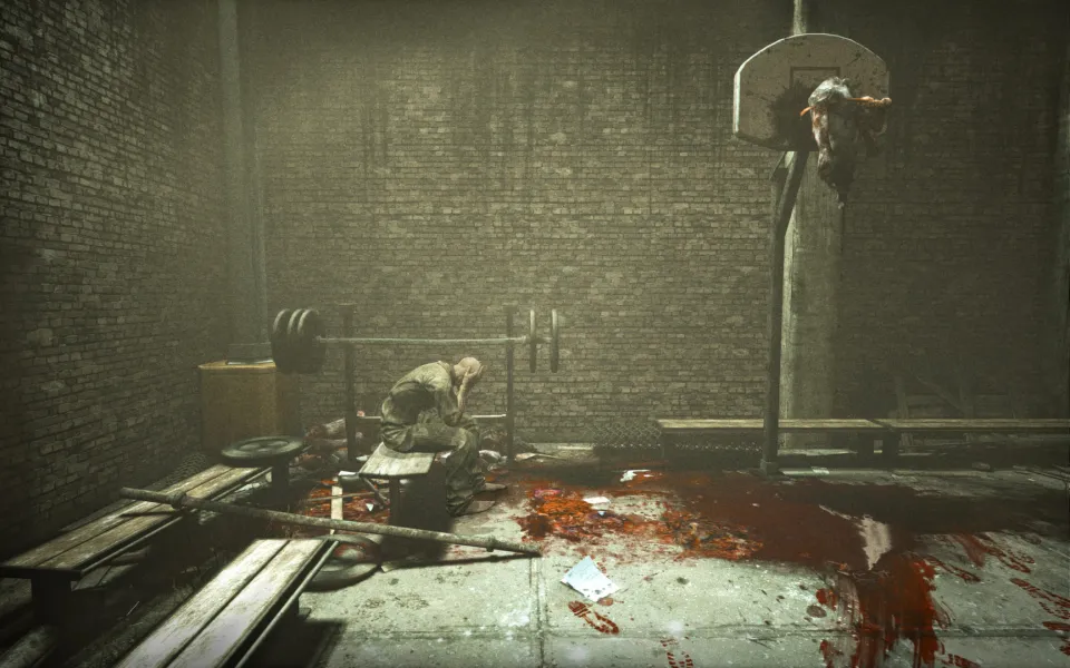 Outlast Trinity