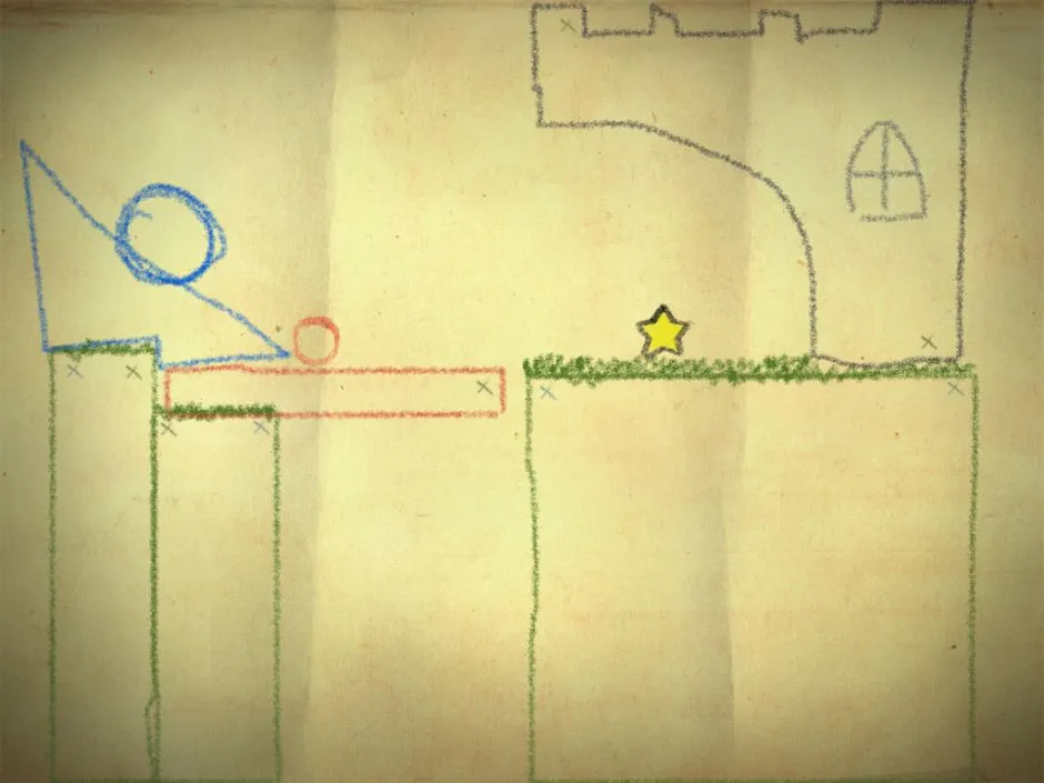 Crayon Physics Deluxe