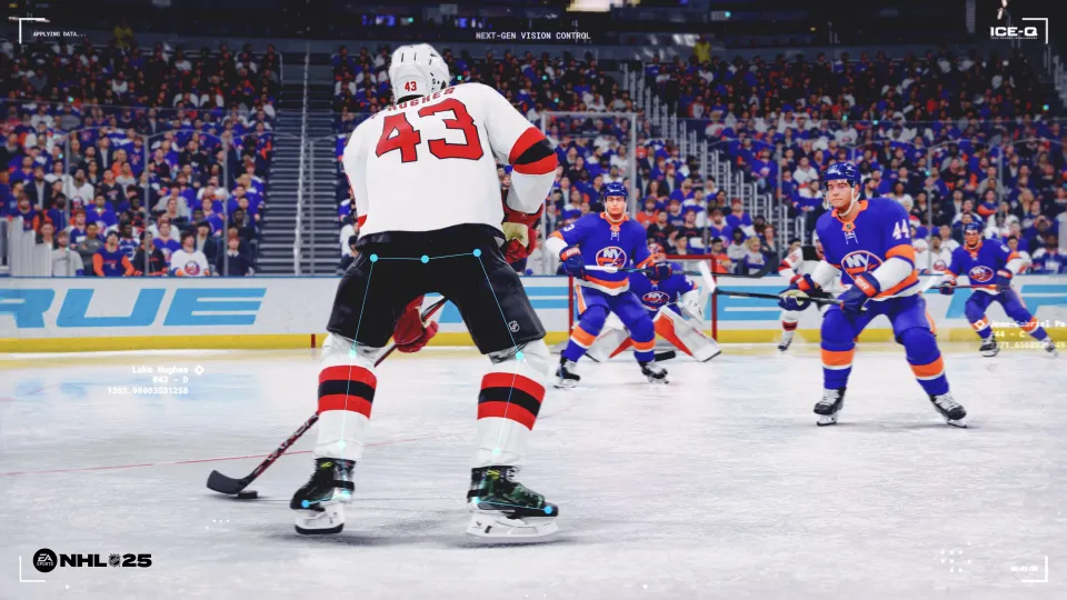 NHL® 25 Deluxe Edition