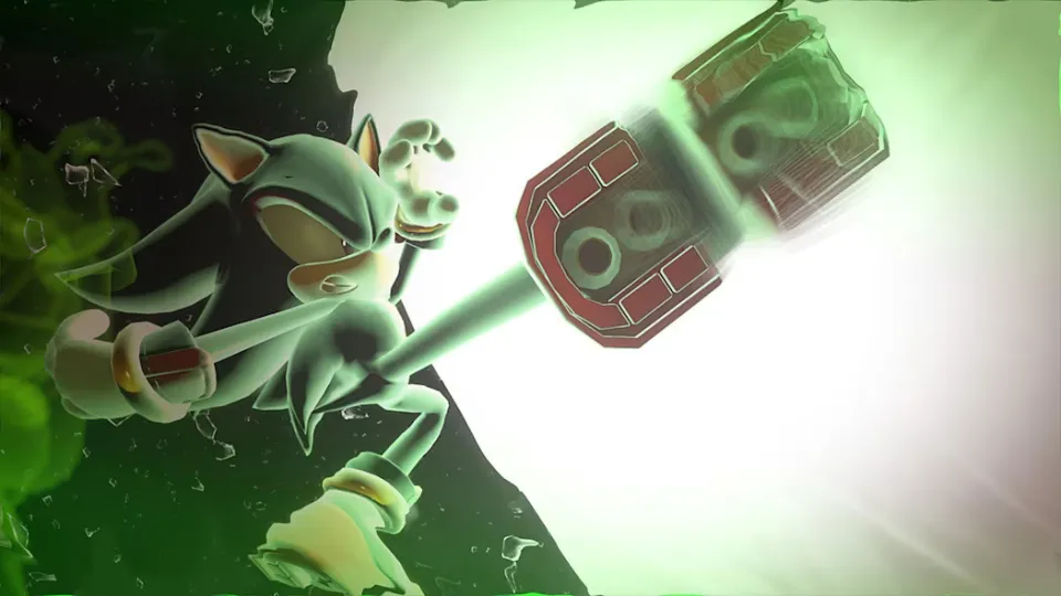 Sonic X Shadow Generations Digital Deluxe Edition