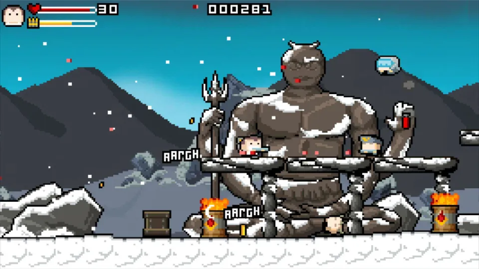 Gunslugs 2