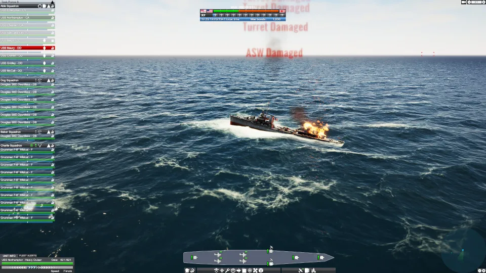 Victory At Sea Pacific