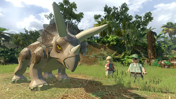 LEGO: Jurassic World