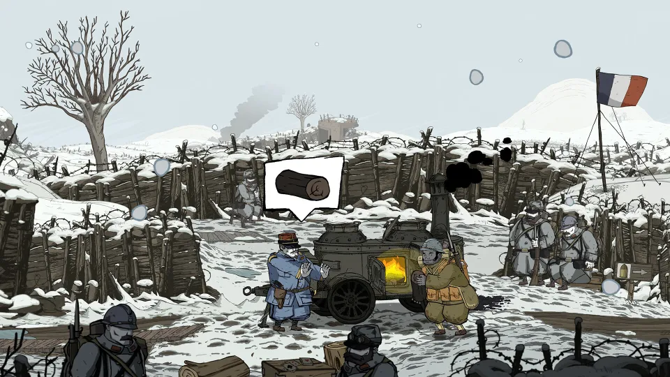 Valiant Hearts: Coming Home Ubisoft Connect