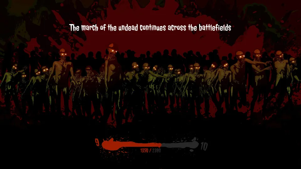 They Are Coming!