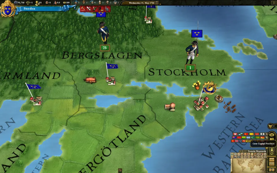 Europa Universalis III Collection