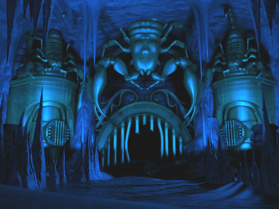 Empress Of The Deep 2: Song Of The Blue Whale