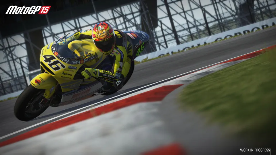 MotoGP 15