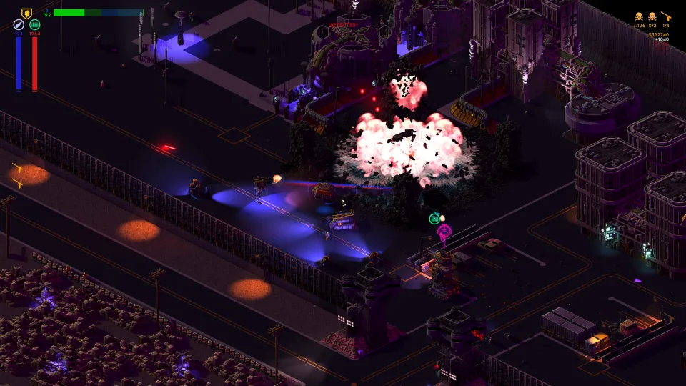 Brigador: Up-Armored Edition