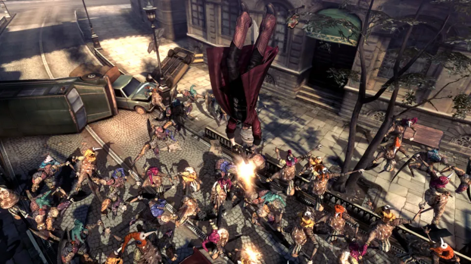 DMC4SE Demon Hunter Bundle