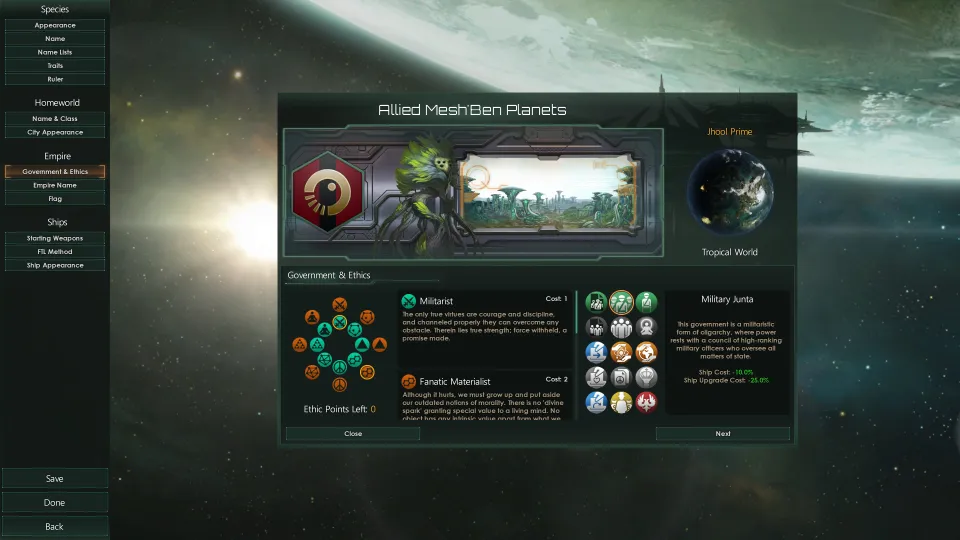Stellaris (Explorer Edition)