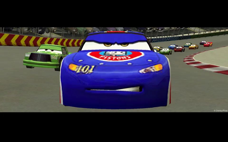 Disney Pixar Cars