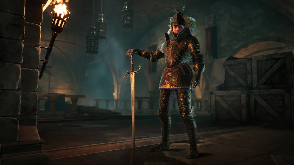 MORDHAU - Dragon Set (DLC)