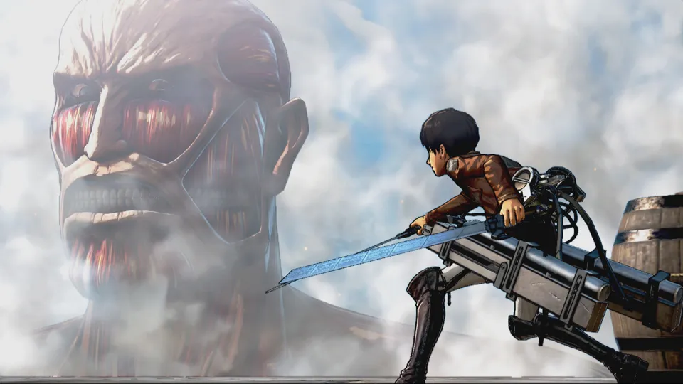 Attack on Titan / A.O.T. Wings of Freedom