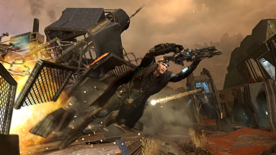 Red Faction Complete Collection