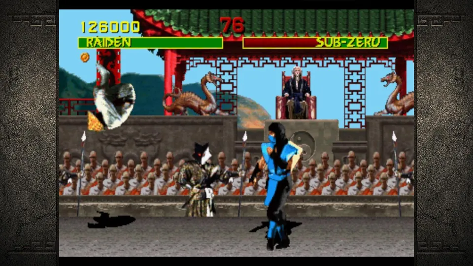 Mortal Kombat Arcade Kollection