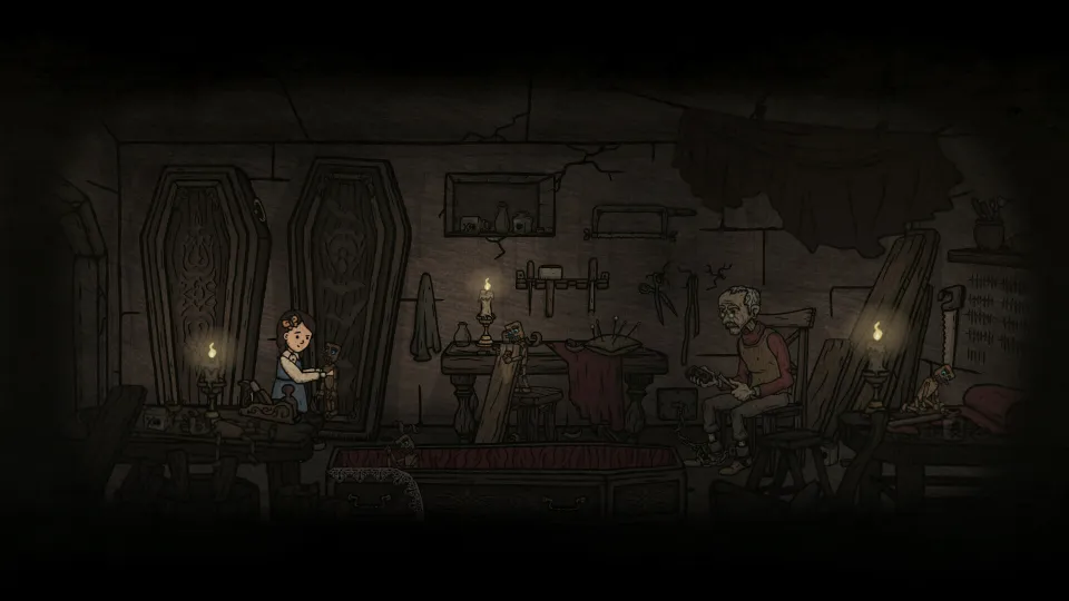 Creepy Tale 3: Ingrid Penance