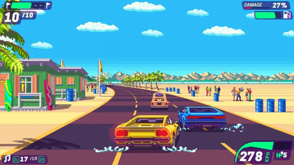 80's Overdrive
