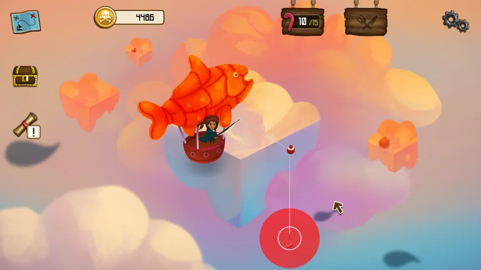 Rule with an Iron Fish Steam