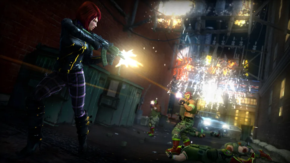 Saints Row: The Third (The Full Package)