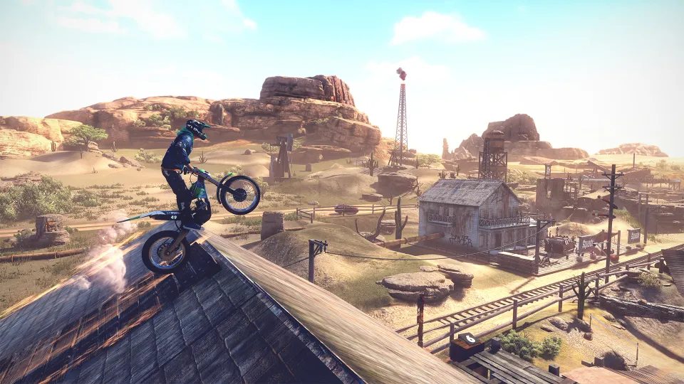Trials Rising (Gold Edition)