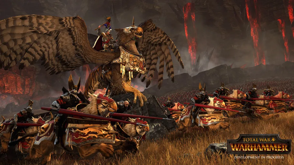 Total War: Warhammer (Dark Gods Edition)