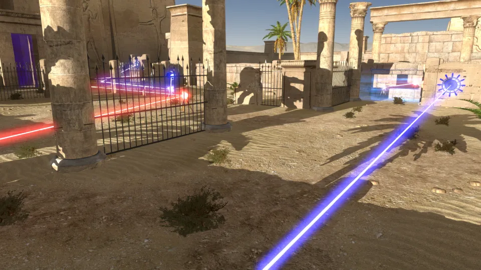 The Talos Principle [VR]