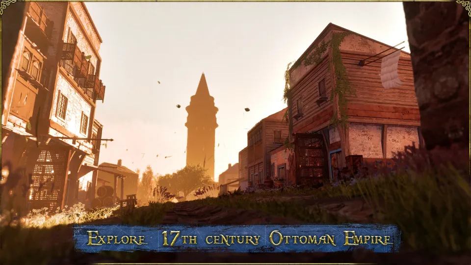 Compass of Destiny: Istanbul