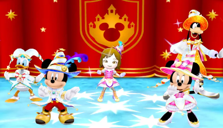 Disney Magical World 2: Enchanted Edition