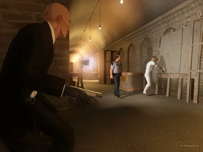 HITMAN Essential Collection