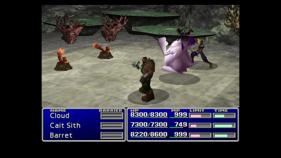 Final Fantasy VII