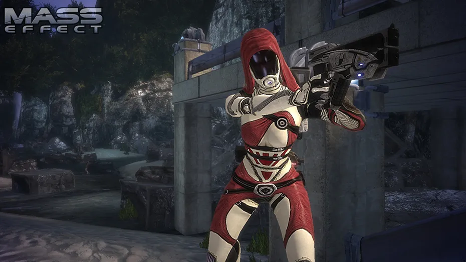 Mass Effect Trilogy