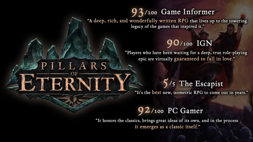 Pillars of Eternity (Definitive Edition)