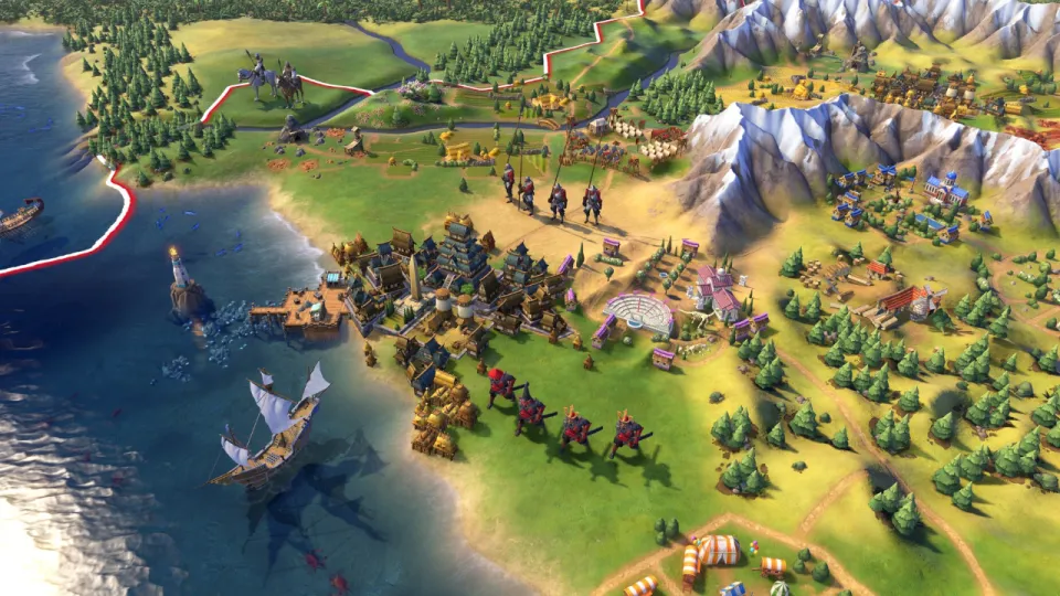 Sid Meier's Civilization VI: Platinum Edition