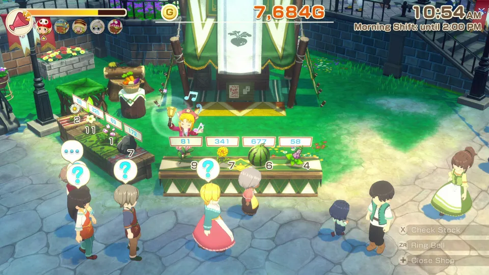 STORY OF SEASONS: Grand Bazaar