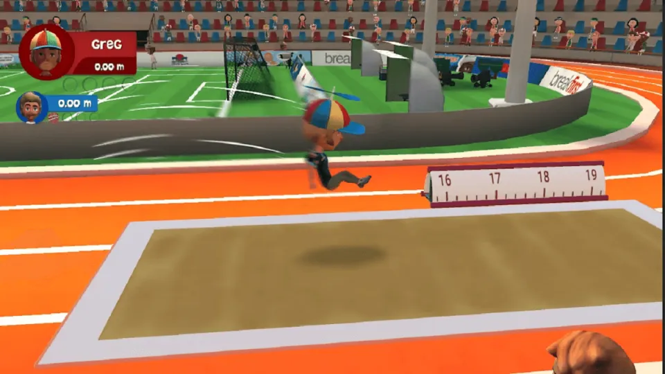 Instant Sports Summer Games