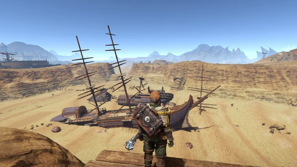 Outward: Definitive Edition