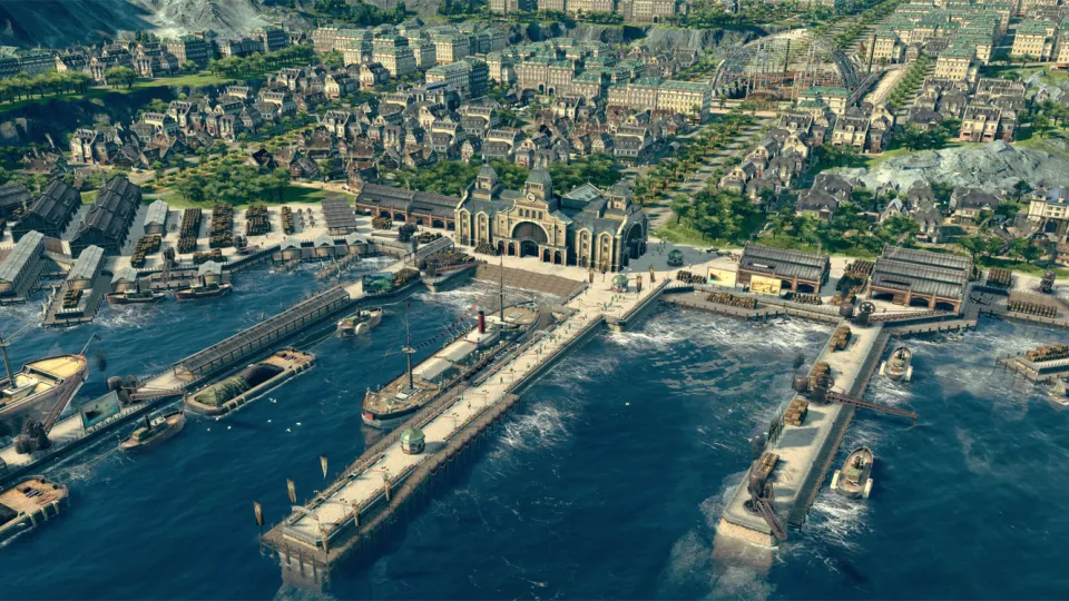 Anno 1800 - Definitive Annoversary Edition