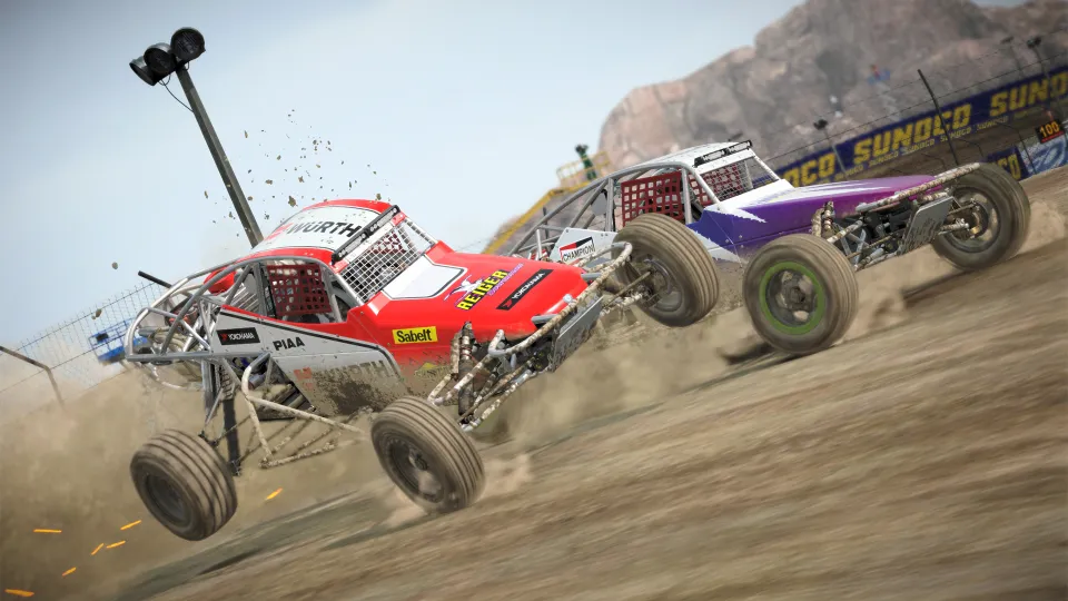 DiRT 4