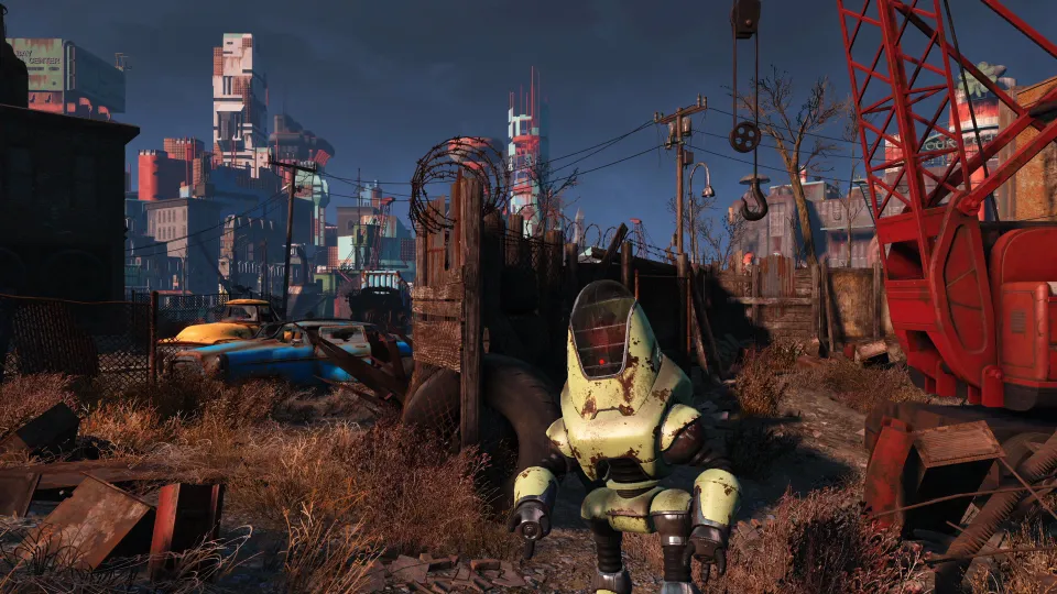 Fallout 4 (GOTY)