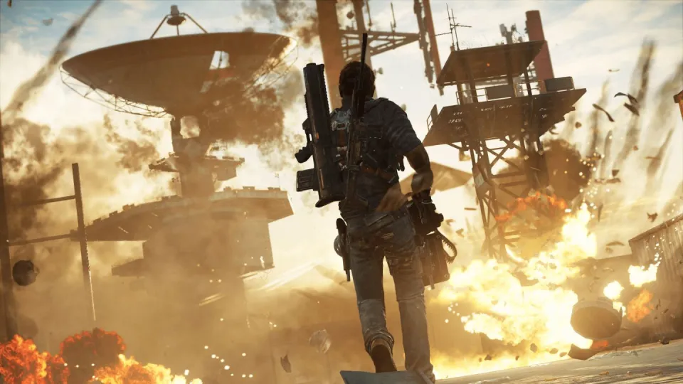 Just Cause 3 XXL Edition