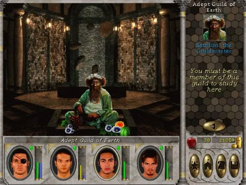 Might & Magic VI: Mandate of Heaven
