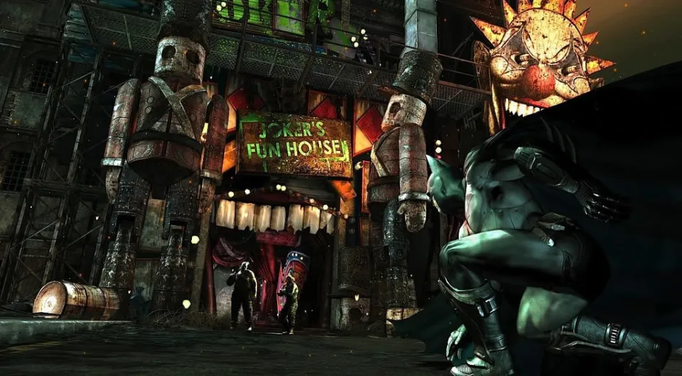 Batman: Arkham City (GOTY)