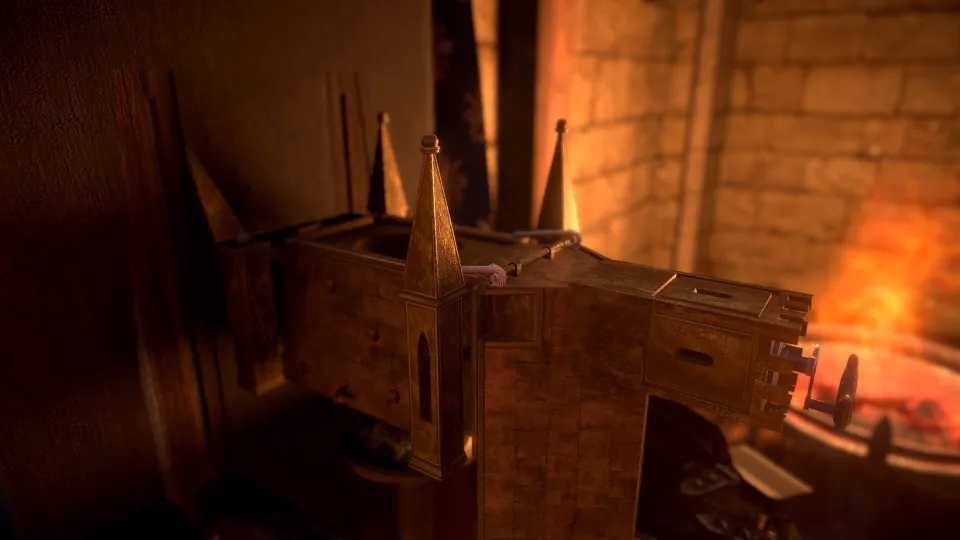The House of da Vinci